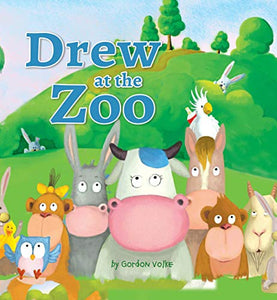 Drew At The Zoo (Little Hippo Books) 