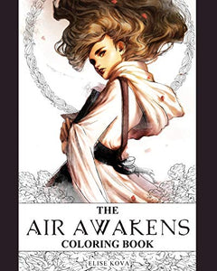 The Air Awakens Coloring Book 