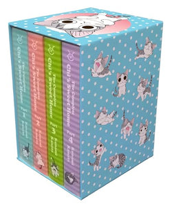 The Complete Chi's Sweet Home Box Set 