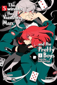 Pretty Boy Detective Club, Volume 2 