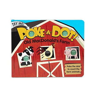 Poke-A-Dot: Old Macdonald's 