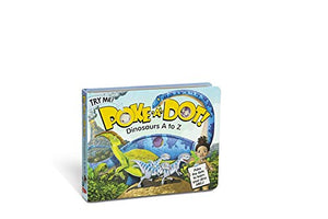 Poke-A-Dot: Dinosaurs A to Z 