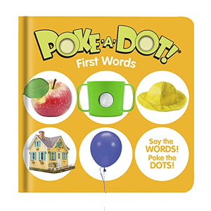 Poke-A-Dot: First Words 