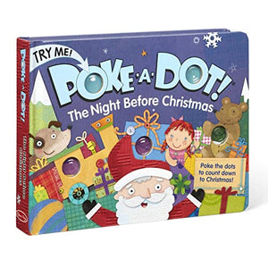 Poke-A-Dot: Night Before Christmas 