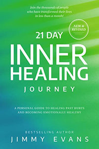 21 Day Inner Healing Journey 