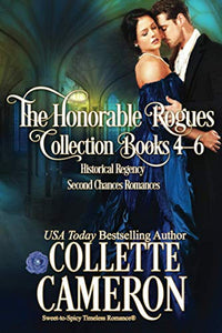 The Honorable Rogues(R) Books 4-6 