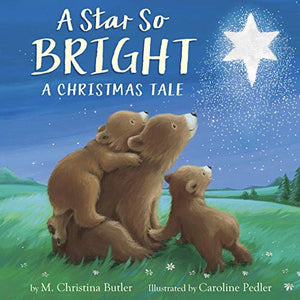 A Star So Bright - Children's Padded Board Book 