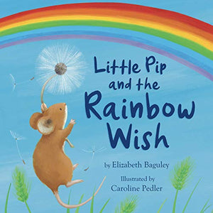 Little Pip and the Rainbow Wish  Little Hippo Books  Childrens Padded Board Book 