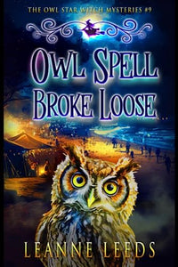 Owl Spell Broke Loose 