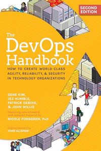 The DevOps Handbook 