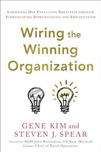 Wiring the Winning Organization 