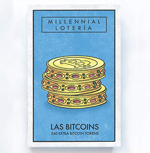 Millennial Loteria: Las Bitcoins 