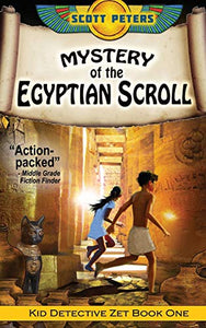 Mystery of the Egyptian Scroll 