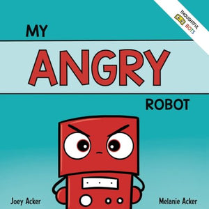 My Angry Robot 