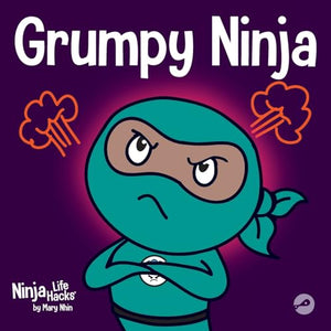 Grumpy Ninja 