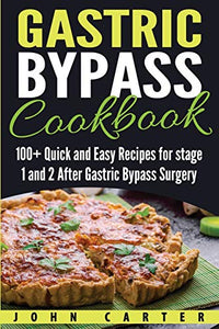 Gastric Bypass Cookbook 