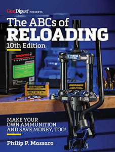 The ABC's of Reloading, 10th Edition 