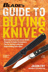 BLADE'S Guide to Buying Knives 