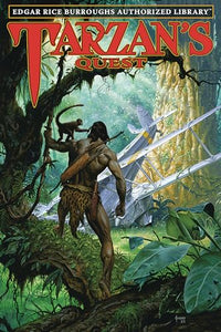 Tarzan's Quest 