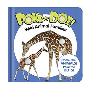 Poke-A-Dot - Wild Animal Families 