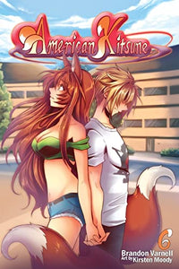 American Kitsune, Volume 6 