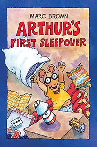 Arthur's First Sleepover 