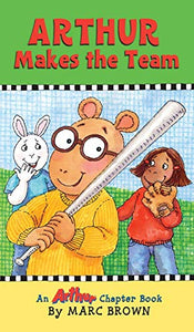 Arthur Makes the Team 