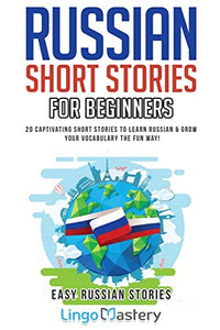 Russian Short Stories for Beginners 