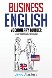 Business English Vocabulary Builder 