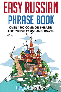 Easy Russian Phrase Book 