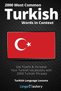 2000 Most Common Turkish Words in Context 