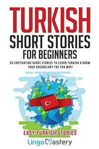 Turkish Short Stories for Beginners 