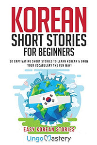 Korean Short Stories for Beginners 