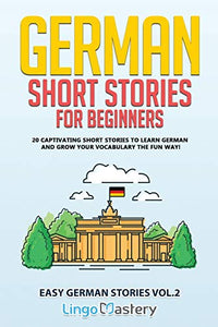 German Short Stories for Beginners 