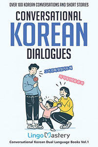 Conversational Korean Dialogues 