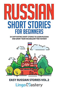 Russian Short Stories for Beginners 