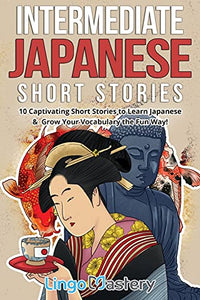 Intermediate Japanese Short Stories 