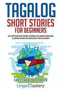 Tagalog Short Stories for Beginners 