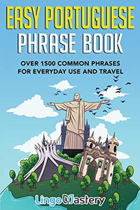 Easy Portuguese Phrase Book 