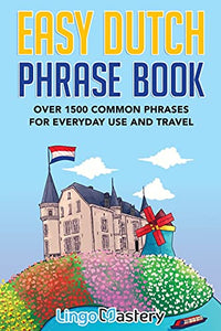 Easy Dutch Phrase Book 