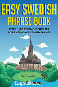 Easy Swedish Phrase Book 