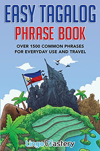 Easy Tagalog Phrase Book 