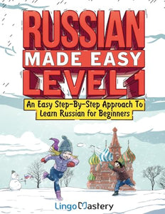 Russian Made Easy Level 1 