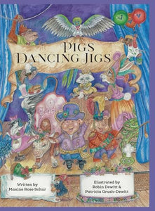 Pigs Dancing Jigs 