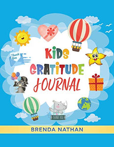 Kids Gratitude Journal 