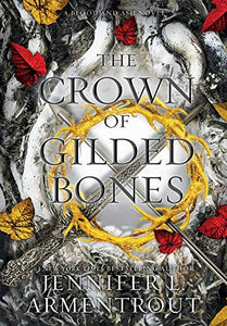 The Crown of Gilded Bones by Jennifer L. Armentrout 