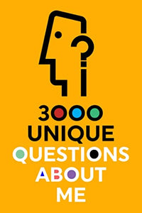 3000 Unique Questions About Me 