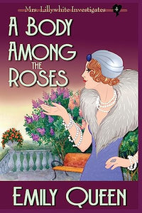 A Body Among the Roses (Large Print) 