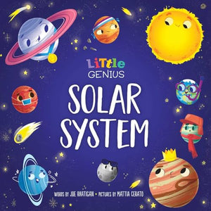 Little Genius Solar System 