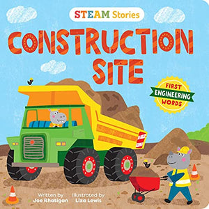 Steam Stories Construction Site 